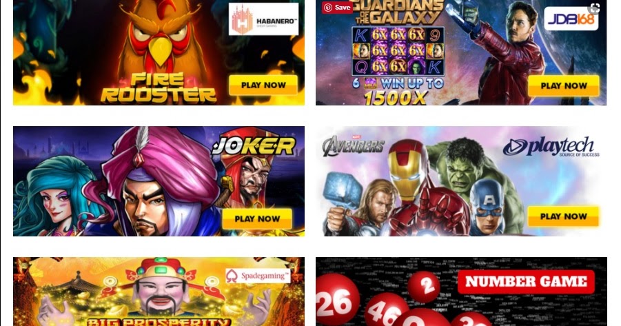 Panduan Cara Bermain JDB168 Slot Game ~ Togel212