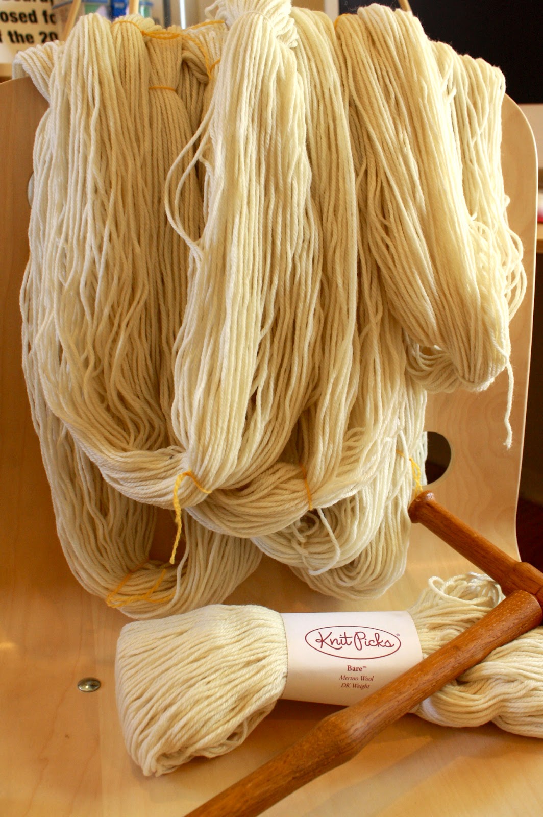busyhands Knitting and Dyeing