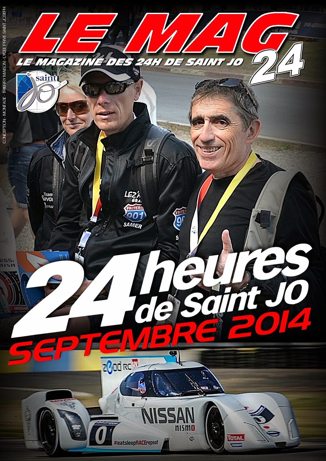 MAG24 - SEPTEMBRE 2014