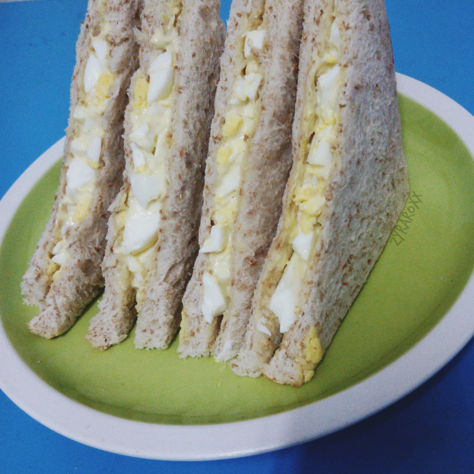 Menu Sahur Tanpa Dapur | ZyraRoxx Menu Sahur