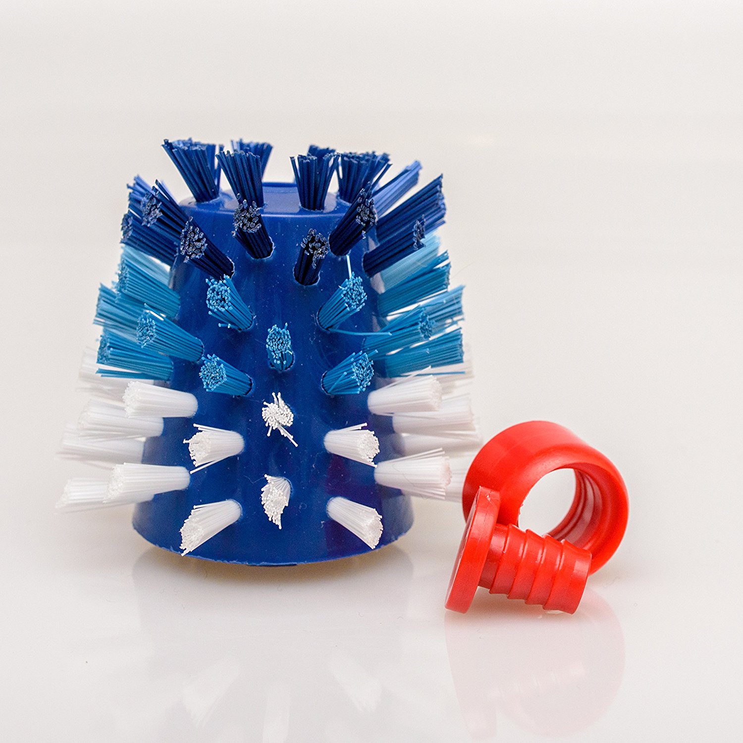 Swimming Pool Tips and Reviews Pool'N Brush Sweep Hose Tail Scrubber