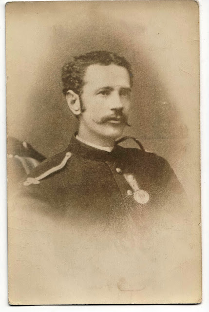 Carte postala- Nicolae Valter Mărăcineanu