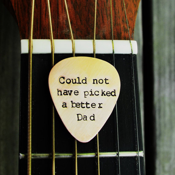 father's day guitar gift ideas