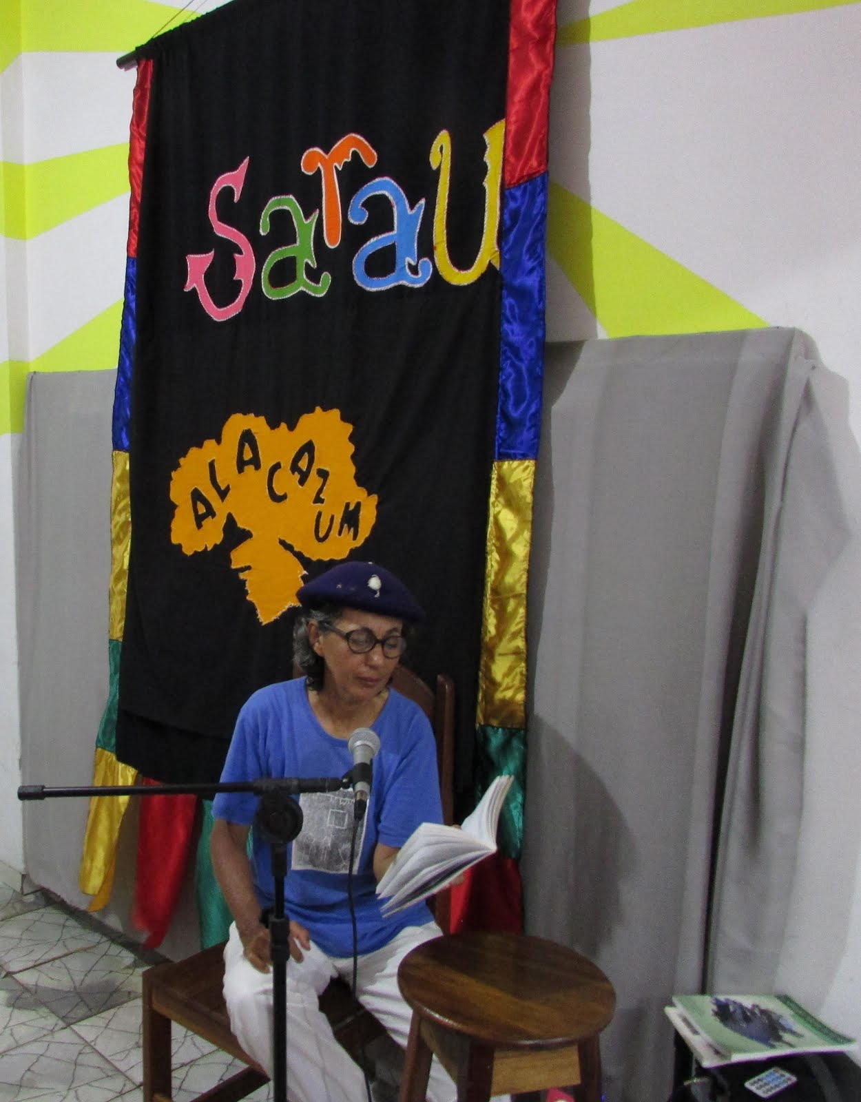 II Sarau Alacazum 2018