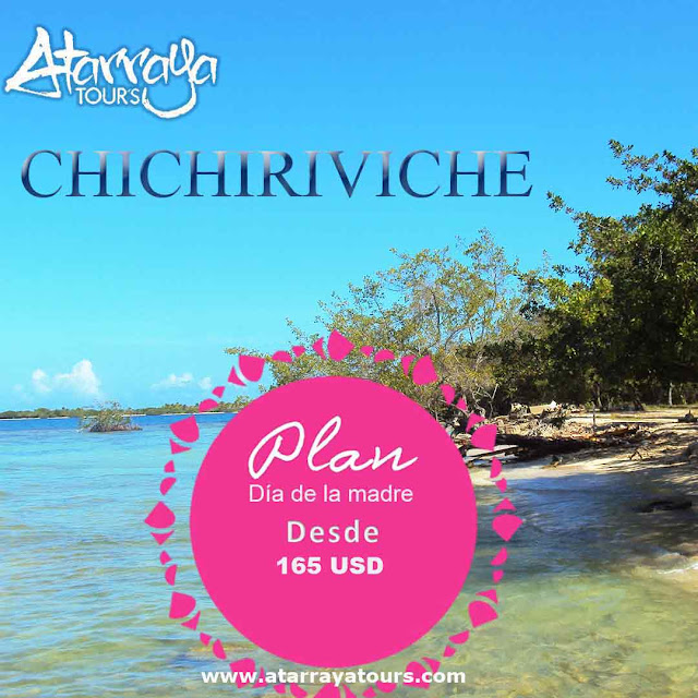 Plan de viaje dia de la madre en Chichirivichi imagen Plan de viaje dia de la madre en Chichirivichi