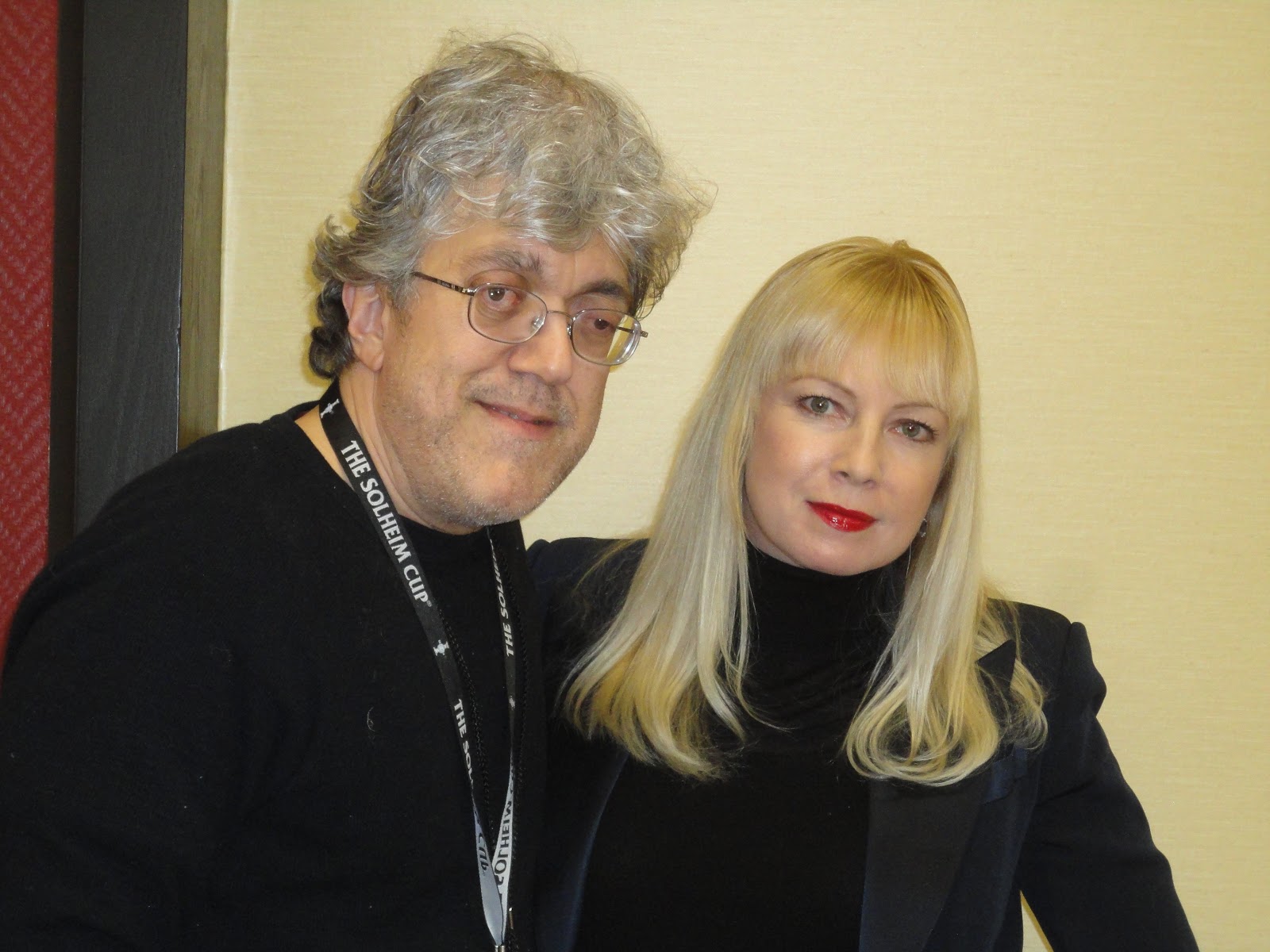 JOHNGY'S BEAT: Traci Lords at Days of the Dead