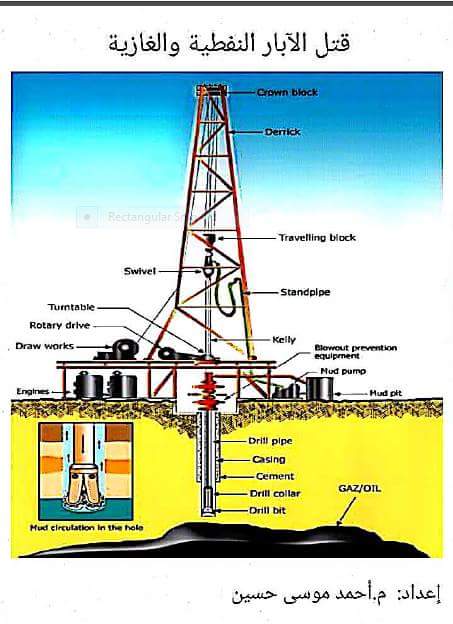 Egy Petroleum Engineer
