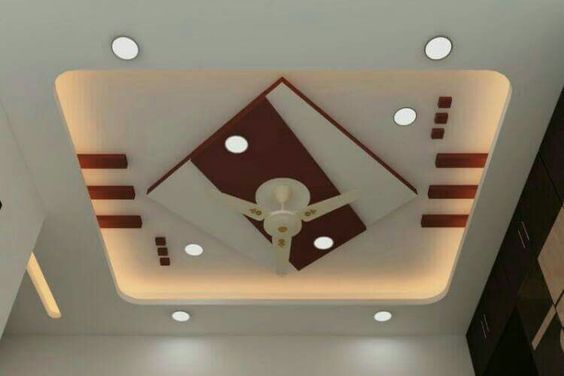 POP false ceiling designs: Latest 100 living room ceiling ...