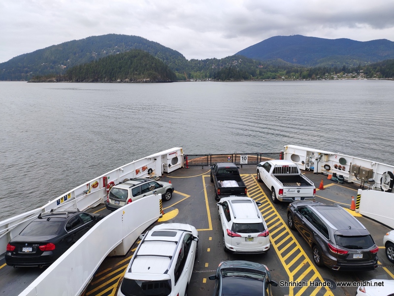 Nice day trip from Vancouver Visiting Bowen Islands, BC eNidhi India