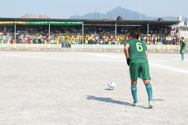 Barillas FC Clasifica a la gran final de la segunda división tras
