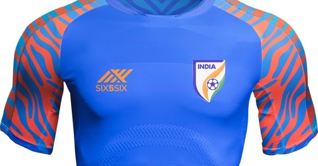 Six5Six lança as novas camisas da Índia - Show de Camisas