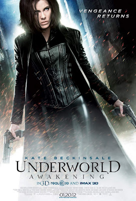 Underworld 4 sång - Underworld 4 musik - Underworld 4 soundtrack - Underworld Awakening sång - Underworld Awakening musik - Underworld Awakening soundtrack