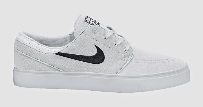 Sale: Nike SB Janoski Low Light Base Grey/Black $56 Only | Skate Shoes ...