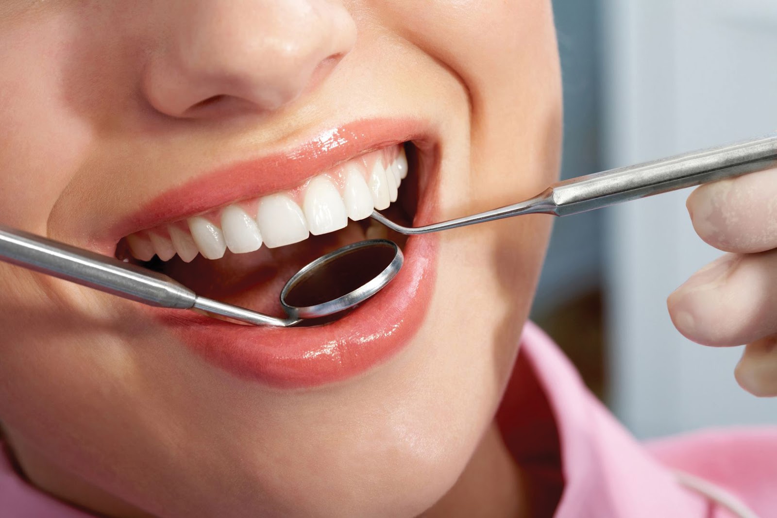MAPLE LEAF TIMES Ask the Dentist Scaling & Polishing