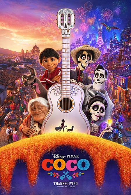 Coco-Olaf (2017) วันอลวน วิญญาณอลเวง