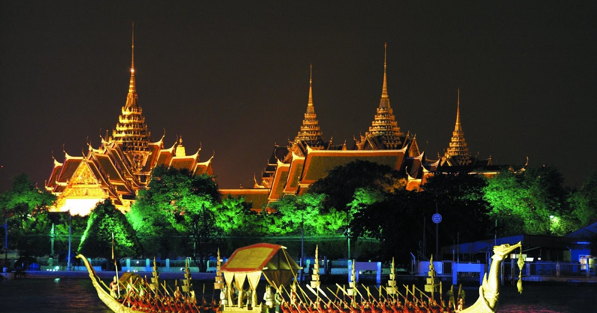 Paket Wisata Bangkok Pattaya Halal