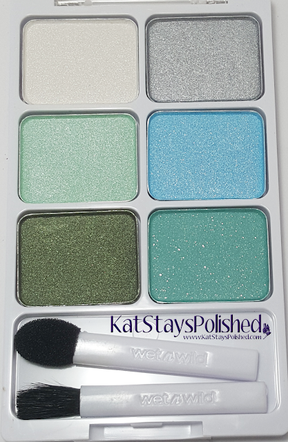 Wet N Wild Silver Lake Eyeshadow Palettes - Vegan Culture | Kat Stays Polished