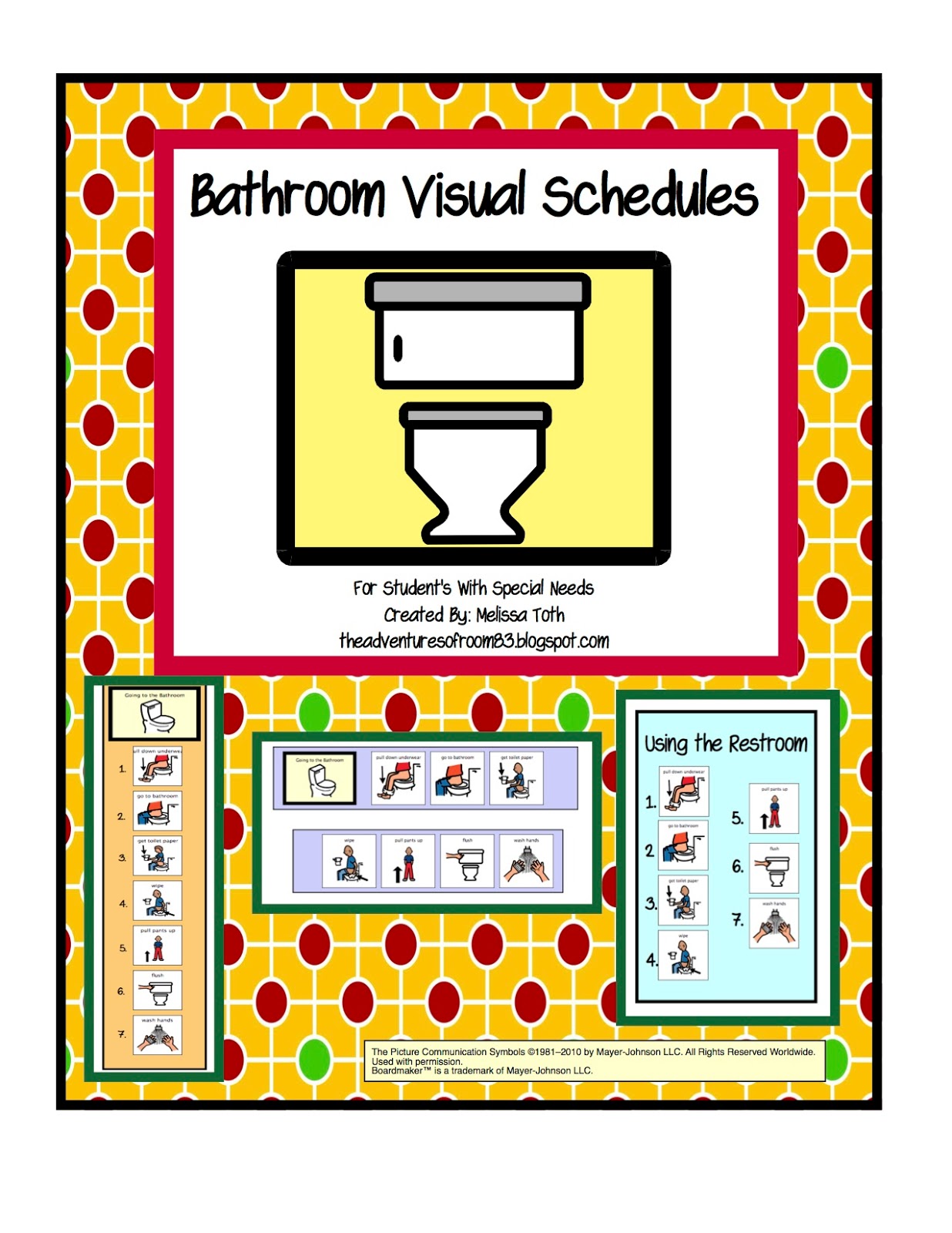 Toilet Training The Autism Adventures Of Room 83
