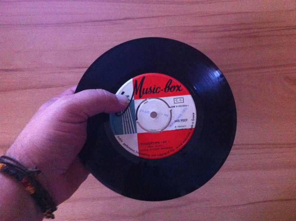 Spychedelic Sally Little Stevie Wonder Fingertips, Pt.1 / Fingertips