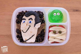 How to make a Hotel Transylvania lunch!