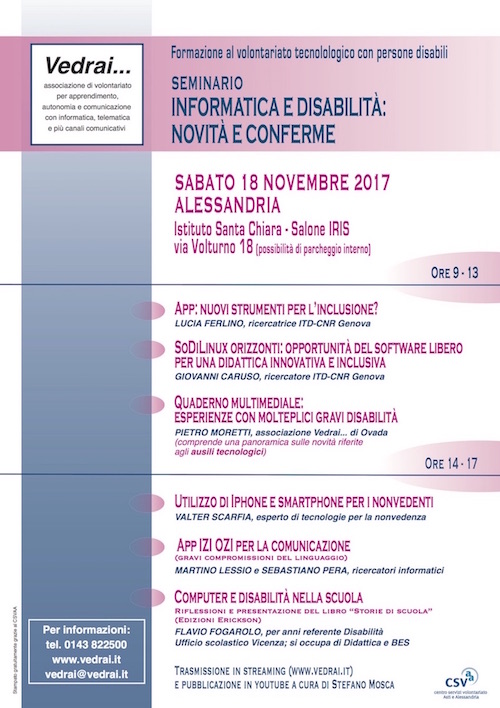 Apprendimento disabili siti di incontri