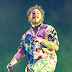 Post Malone faz rap emo e leva Kevin, O Chris para o horário principal do Lollapalooza 2019