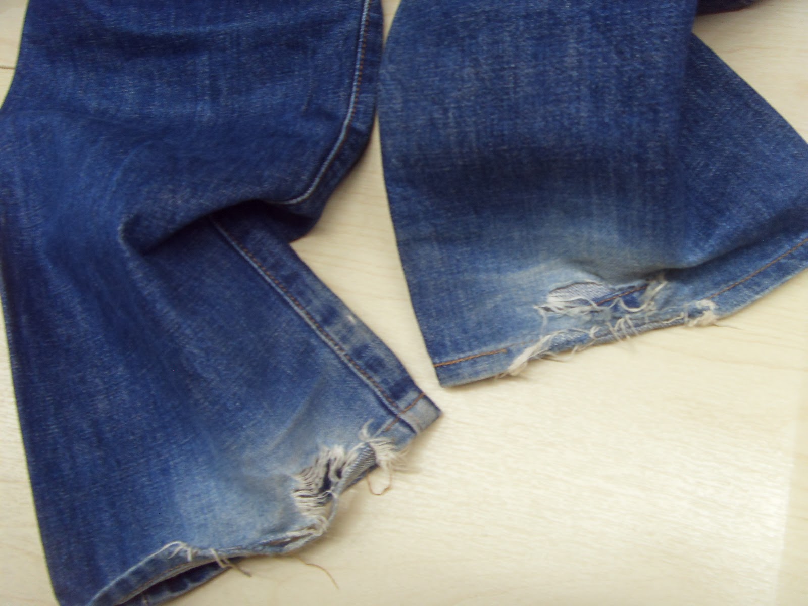 502 selvedge