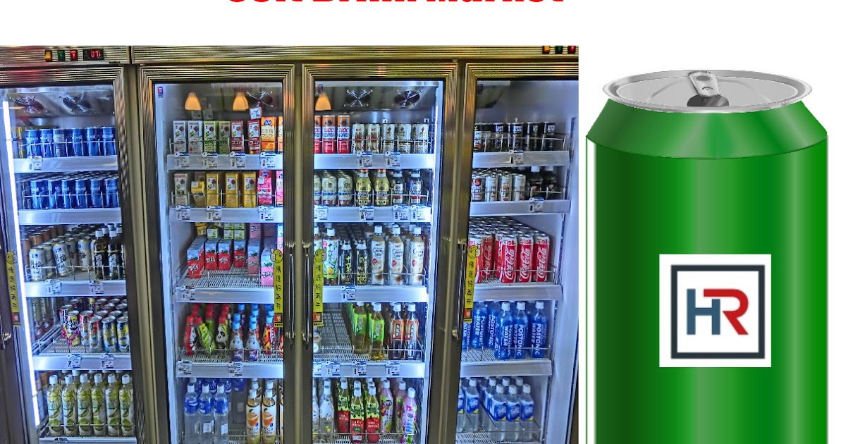 Hexa Reports Soft Drink Industry Analysis And Segment Forecast 20172021