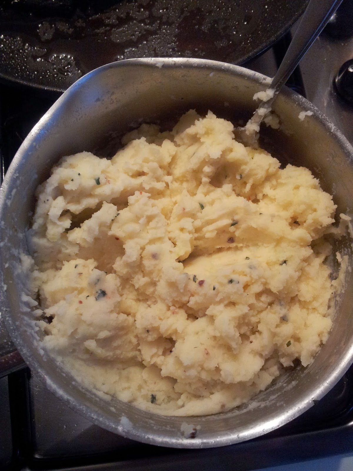 Mutluluk Kaynağı Ev Yapımı Patates Püresi