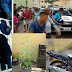 Operação da Polícia Militar apreende 4 pessoas, drogas, armas e uma moto em Miguel Calmon-BA