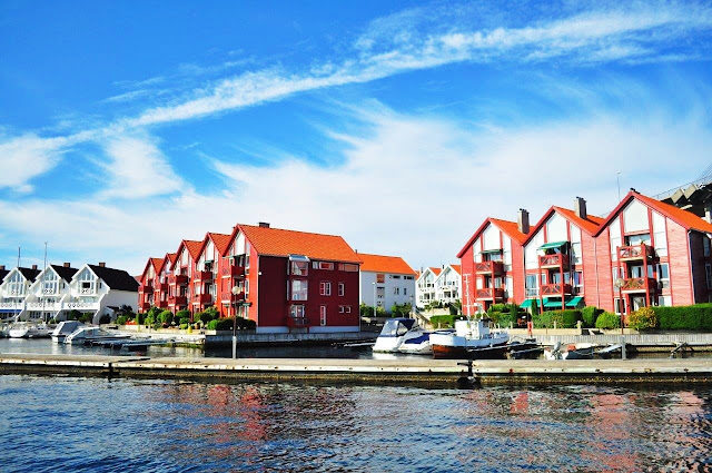Sailing, Fjord, Lysefjord, Stavanger, Norway, Sailboat