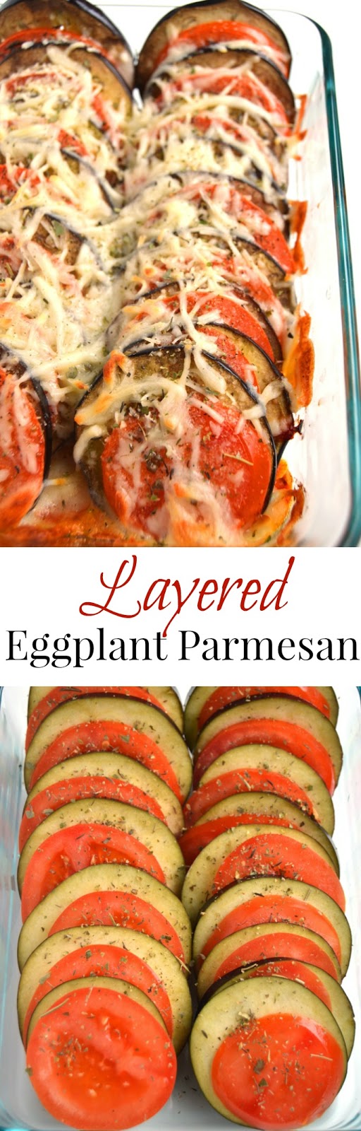 Layered Eggplant Parmesan The Nutritionist Reviews