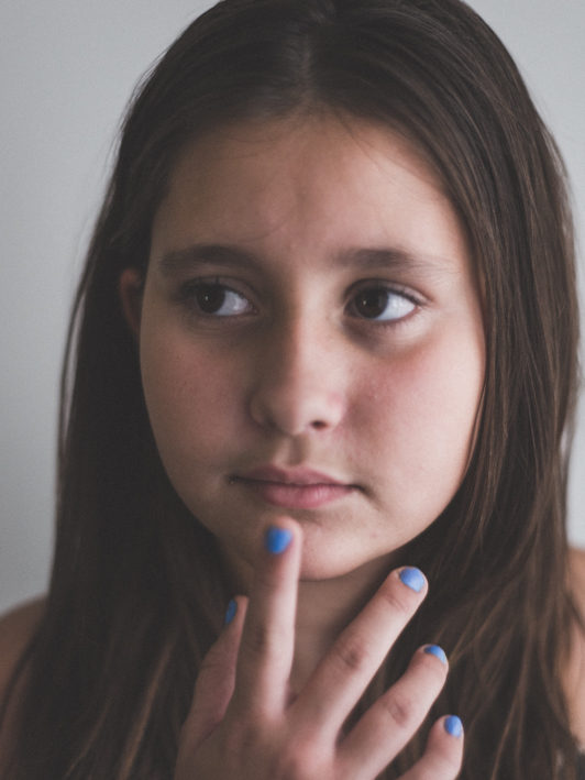 retrato infantil valencia