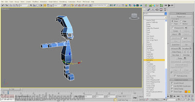 3ds max modeling tutorial