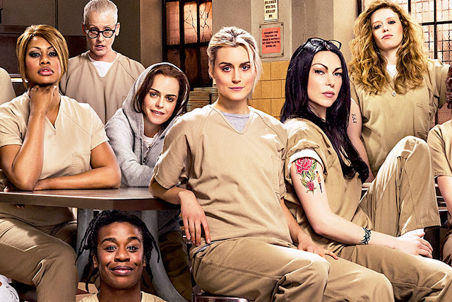 Foldingue Orange Is The New Black Recenze: Orange Is the New Black (řada 3) - Jaká byla nová řada