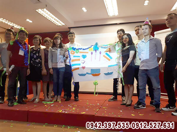  ActionCOACH HaNoi South- Huấn luyện doanh nghiệp tại Hà Nội