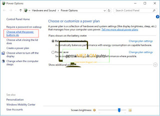 Cara mengatasi laptop tidak mau mati setelah di shutdown windows 10