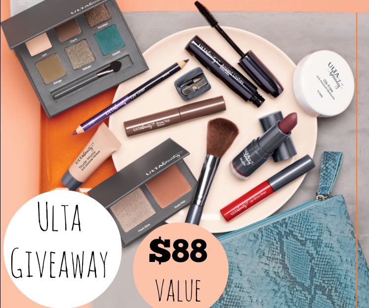 ULTA MATTIFYING BALM REVIEW & HUGE ULTA MAKEUP GIVEAWAY!