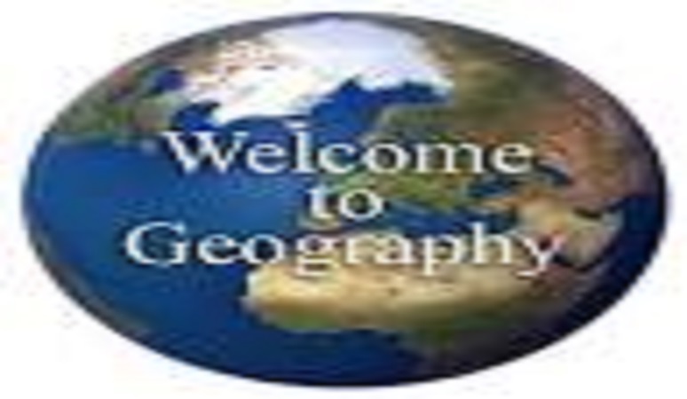 Pengertian Geografi, konsep Utama Geografi Dan Prinsip Geografi