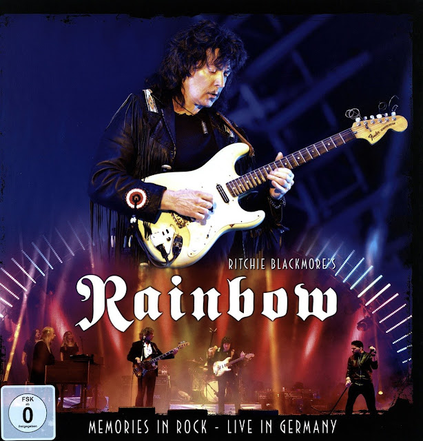 Resultado de imagen de Ritchie Blackmore's Rainbow