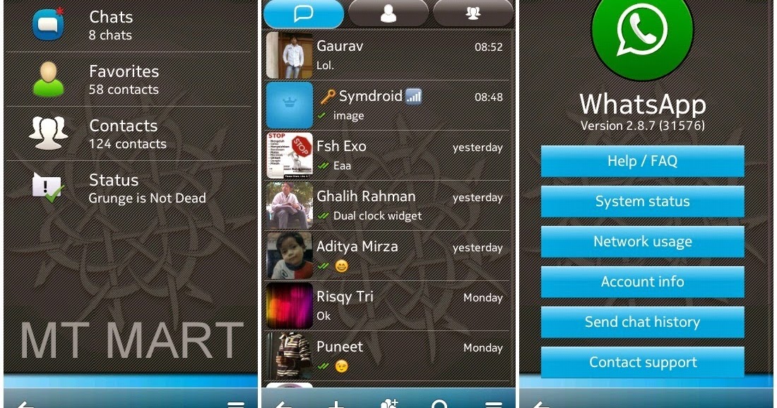 Whatsapp Whatsapp