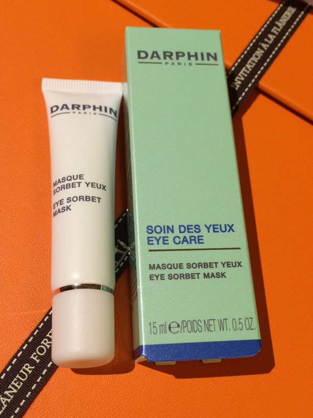 Darphin Eye Sorbet Mask