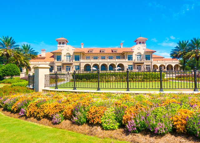 TPC Sawgrass Clubhouse - Ponte Vedra, FL TPC Sawgrass Clubhouse - Ponte Vedra, FL