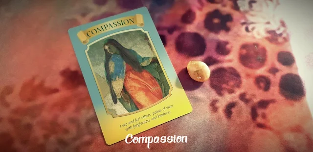Compassion - Mary, Queen of Angels 