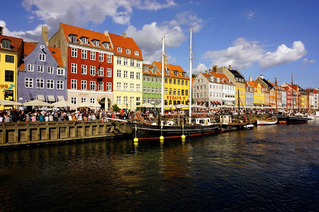 World's Top 5 Magnificient Cities you must visit Copenhagen, Denmark