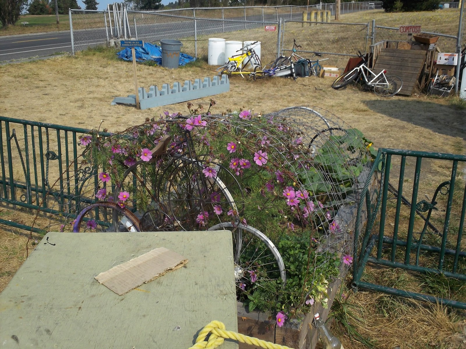 Kent's Bike Blog Port Townsend Tour Days 6 and 7 in Port Townsend