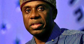 There was recession during the last administration but it was covered up- Rotimi Amaechi