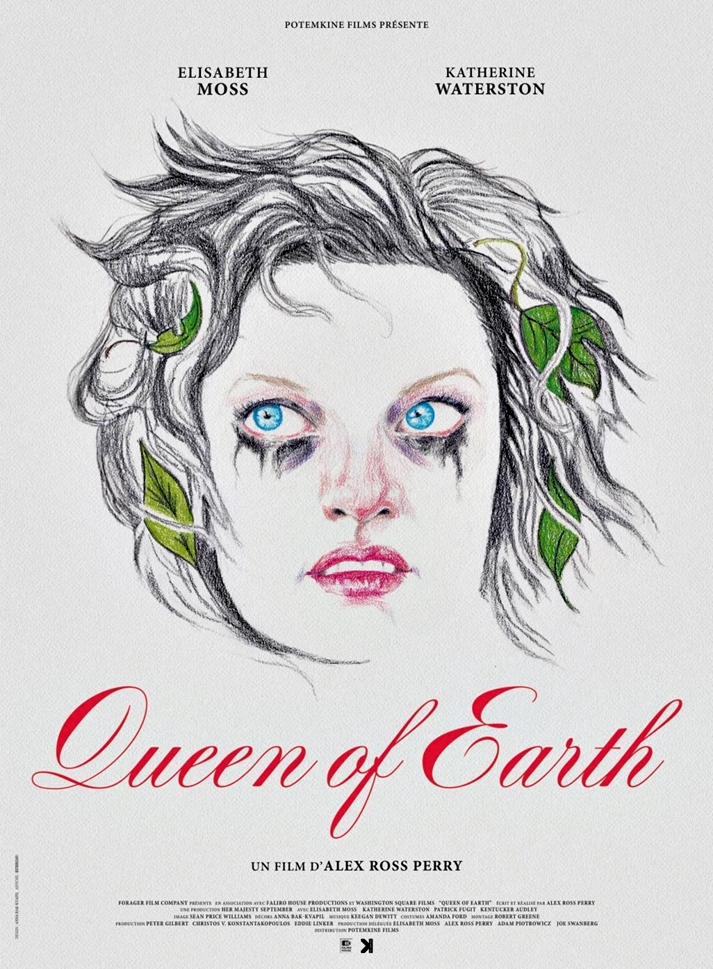 Póster: Queen of Earth