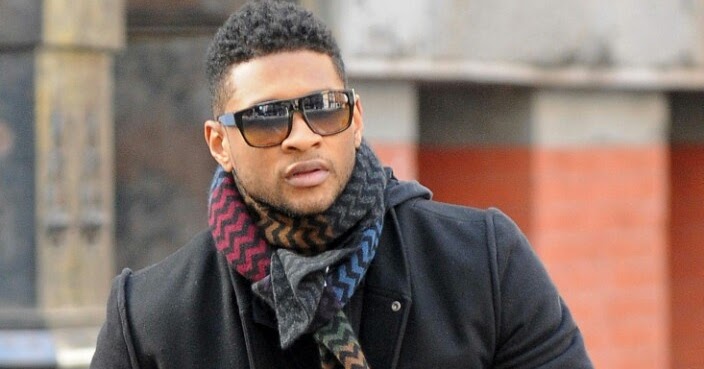 Usher responds to Herpes lawsuit, wants it dismissed. 