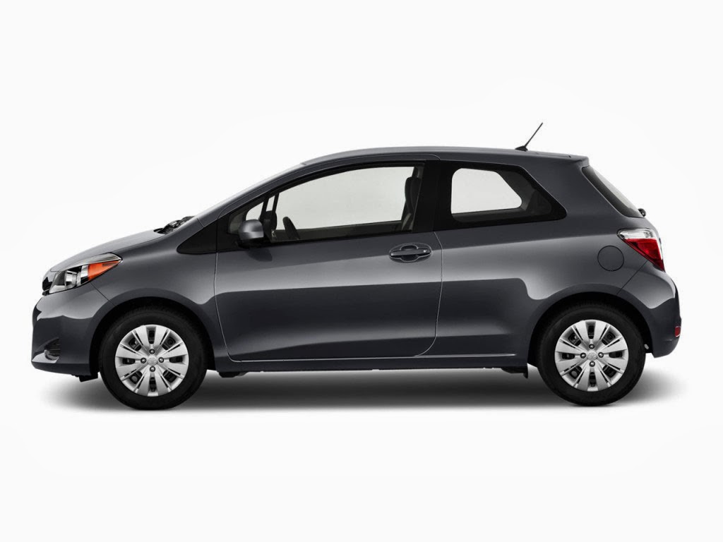 Toyota Yaris 2014 Review, Price and Pictures | Car Reviews | Car ...